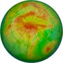 Arctic Ozone 2012-05-01